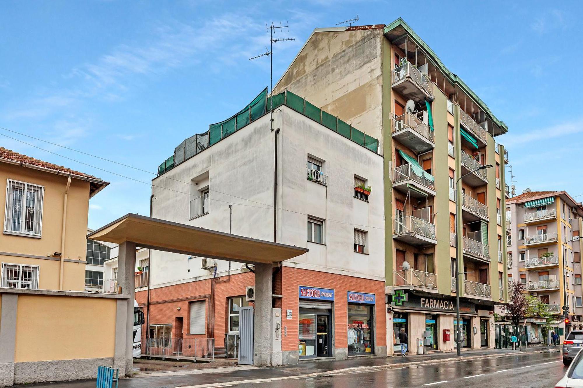 Appartamento Pellegrino Rossi 46 - Affitti Brevi Italia Милано Екстериор снимка